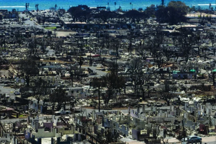 Today in History: August 8, devastating Maui wildfires